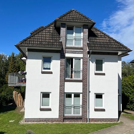 Ferienwohnung Bernsteinfinder Staedtische Bestlage Ribnitz-Damgarten Kültér fotó