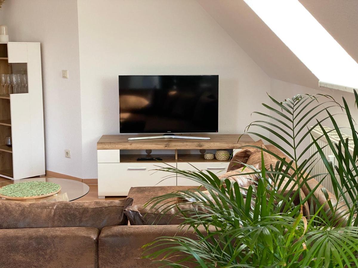 Ferienwohnung Bernsteinfinder Staedtische Bestlage Ribnitz-Damgarten Kültér fotó