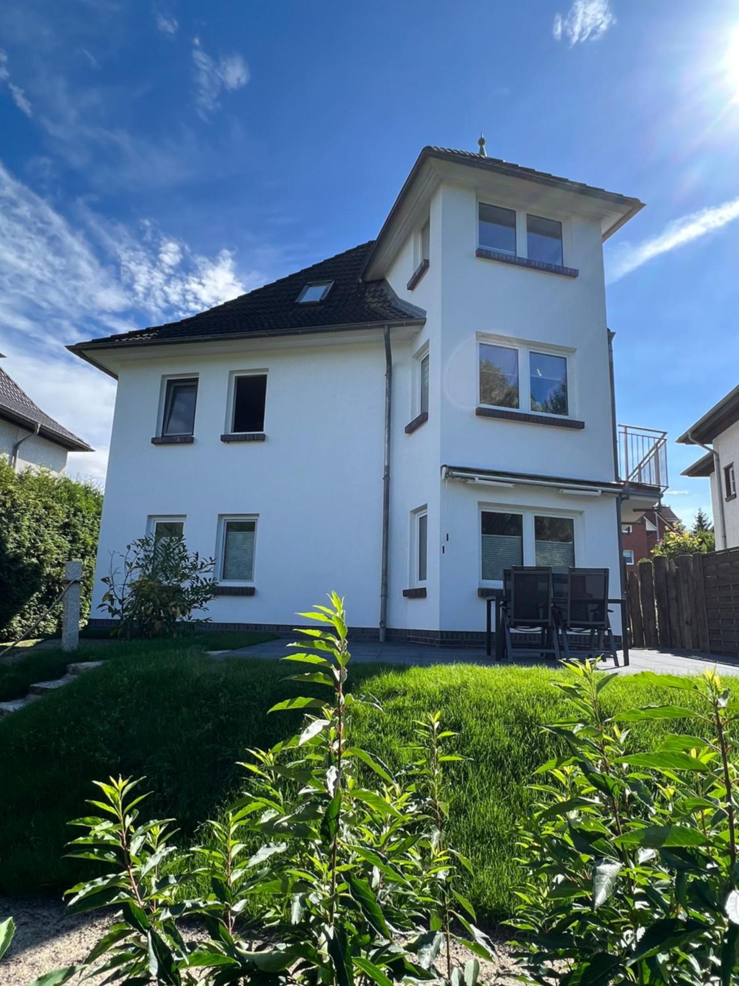 Ferienwohnung Bernsteinfinder Staedtische Bestlage Ribnitz-Damgarten Kültér fotó