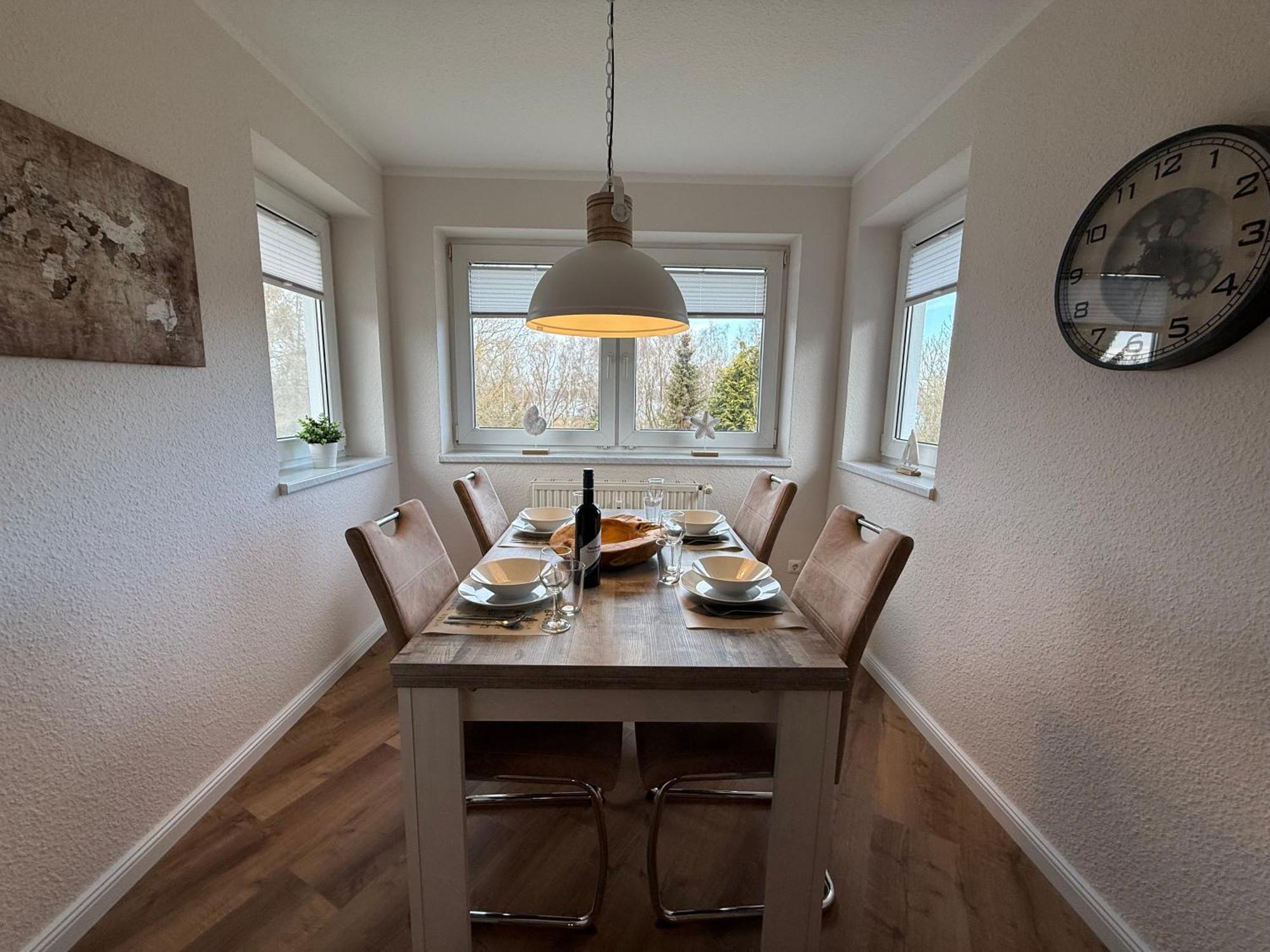 Ferienwohnung Bernsteinfinder Staedtische Bestlage Ribnitz-Damgarten Kültér fotó