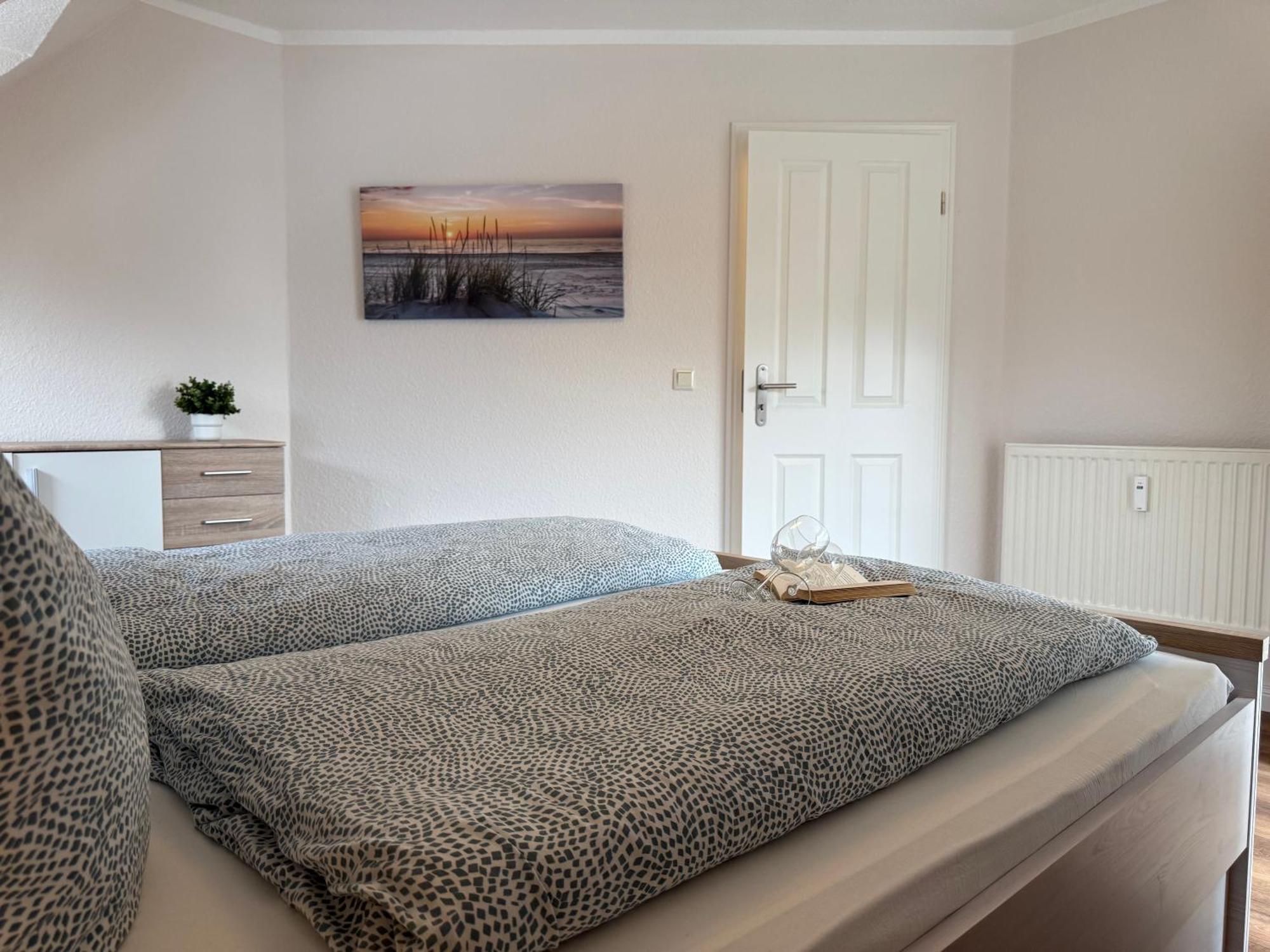 Ferienwohnung Bernsteinfinder Staedtische Bestlage Ribnitz-Damgarten Kültér fotó